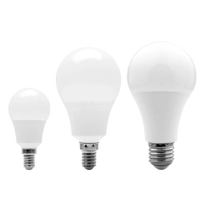E27-E14 Ampoules LED