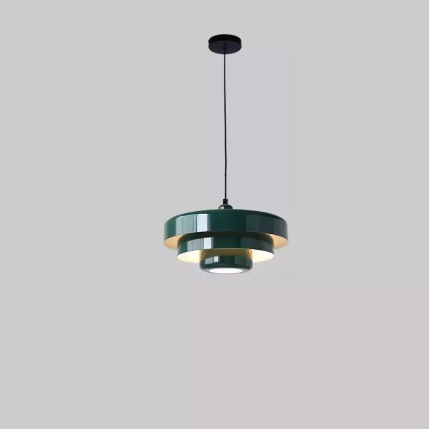 eclairage interieur moderne retro