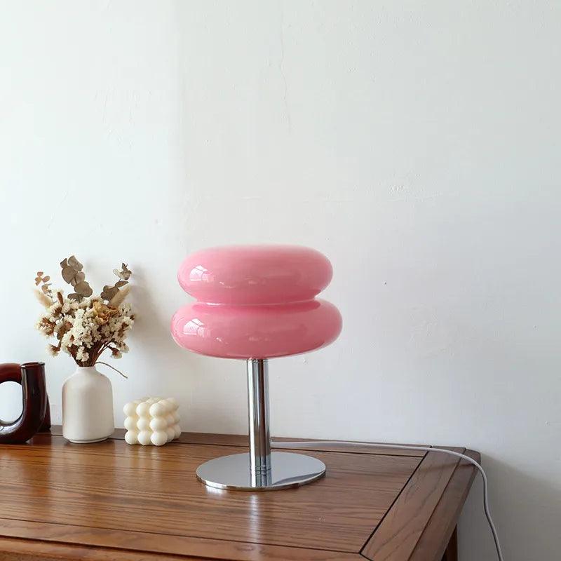 lampe de chambre retro