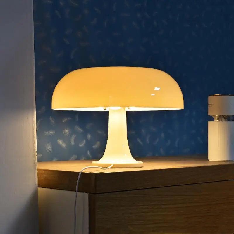 Lampe De Chevet Champignon LED Dimmable Timmo