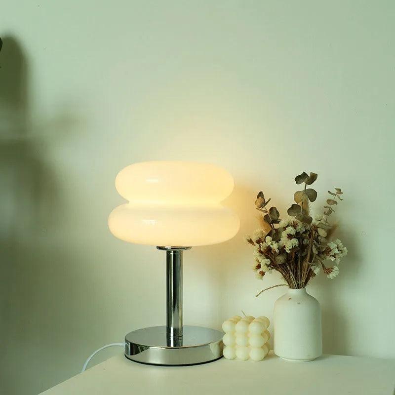 lampe de chevet led retro