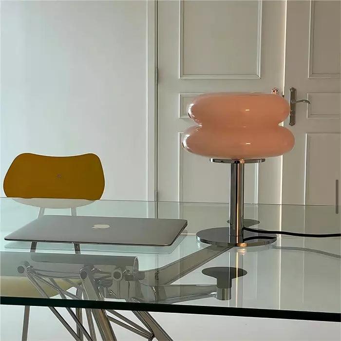 lampe de table vintage