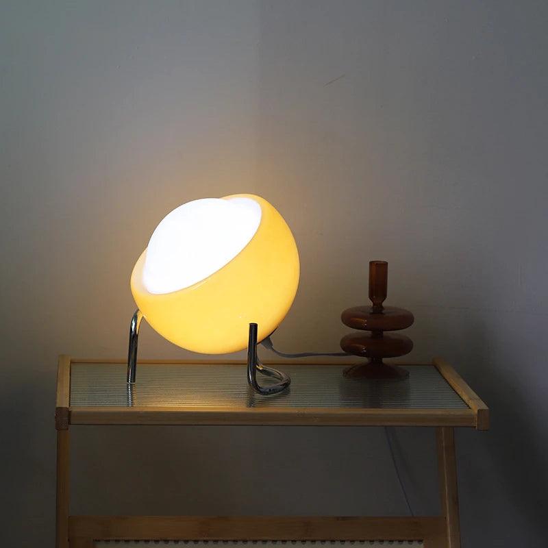 lampe deco retro