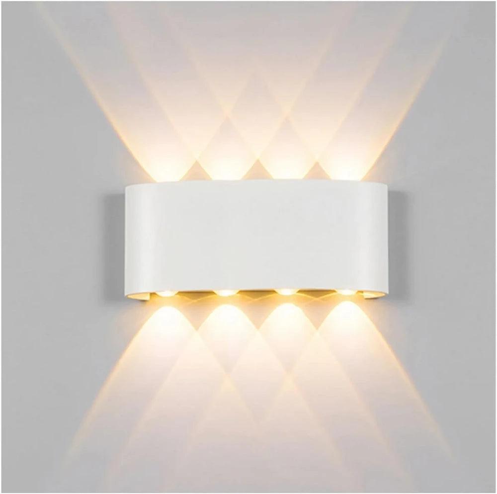 lampe murale etanche design led