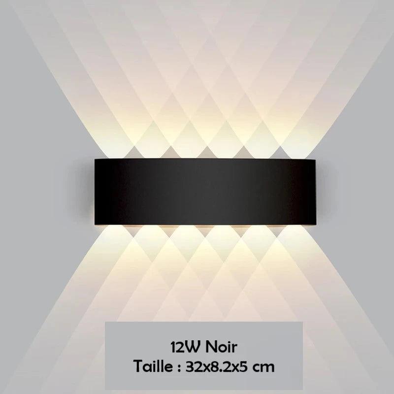 luminaire mural led exterieur