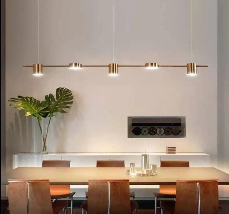 moderne eclairage plafond