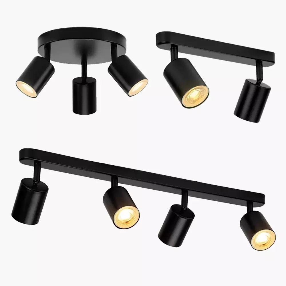 Plafonnier LED Spot Faretto