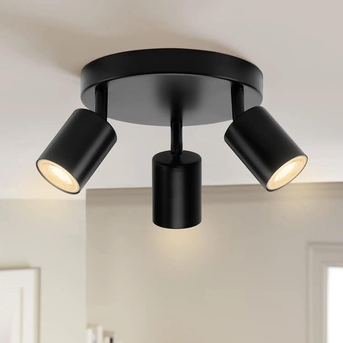 plafonnier led spot rotatif led