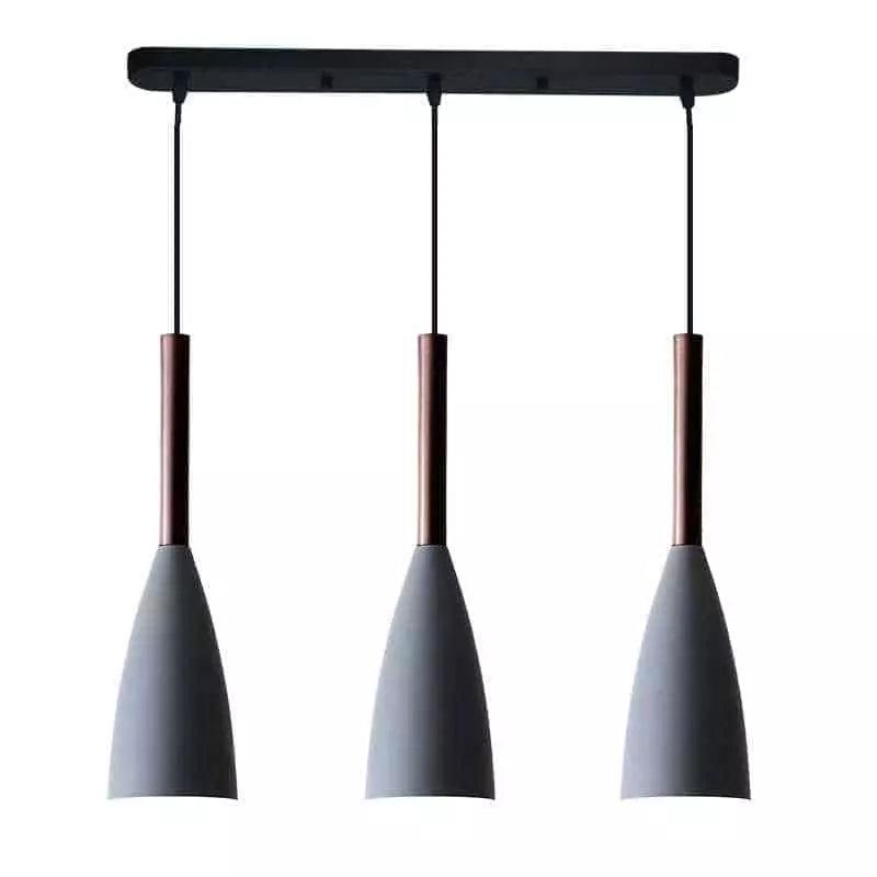 plafonnier led suspendu design moderne