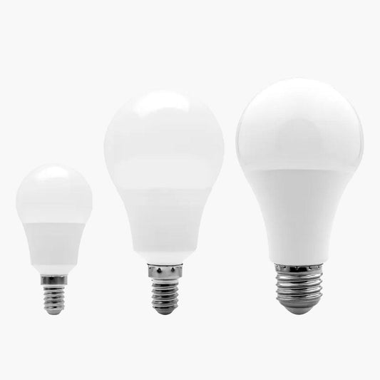 E27-E14 Ampoules LED