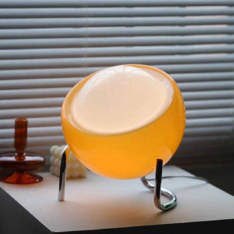 lampe de chevet retro