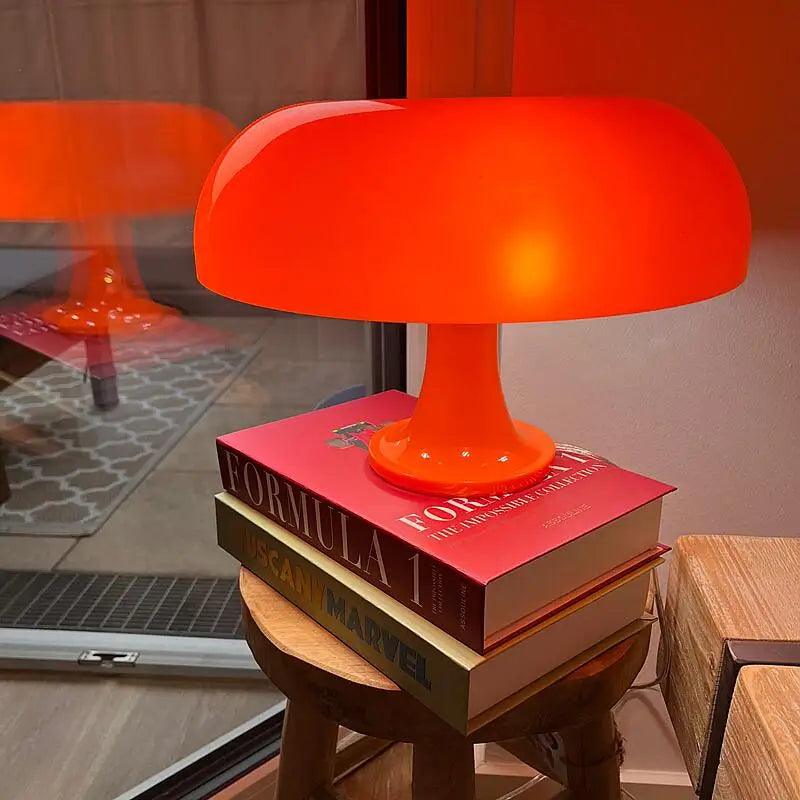 Lampe De Chevet Champignon LED Dimmable Timmo