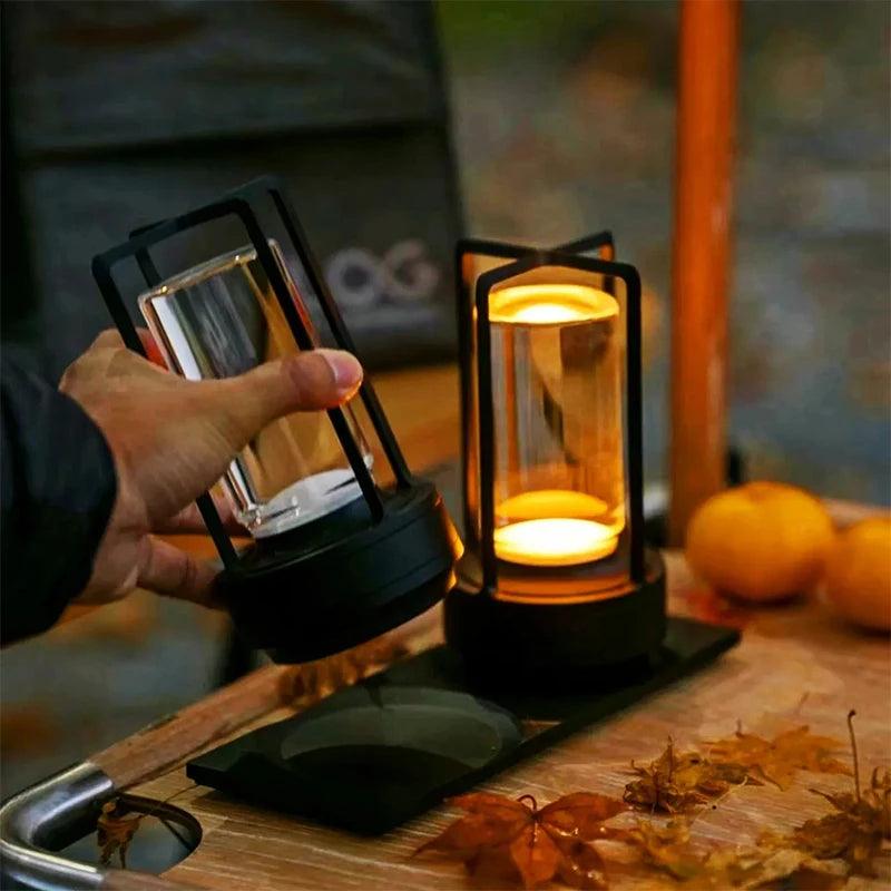 lampe de table moderne