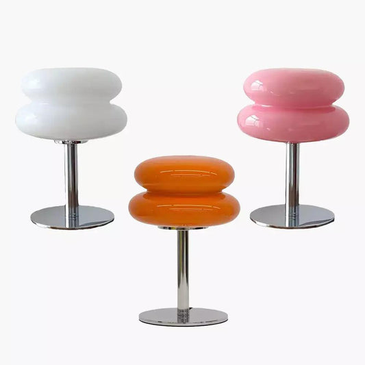 lampe de table retro led ciambella