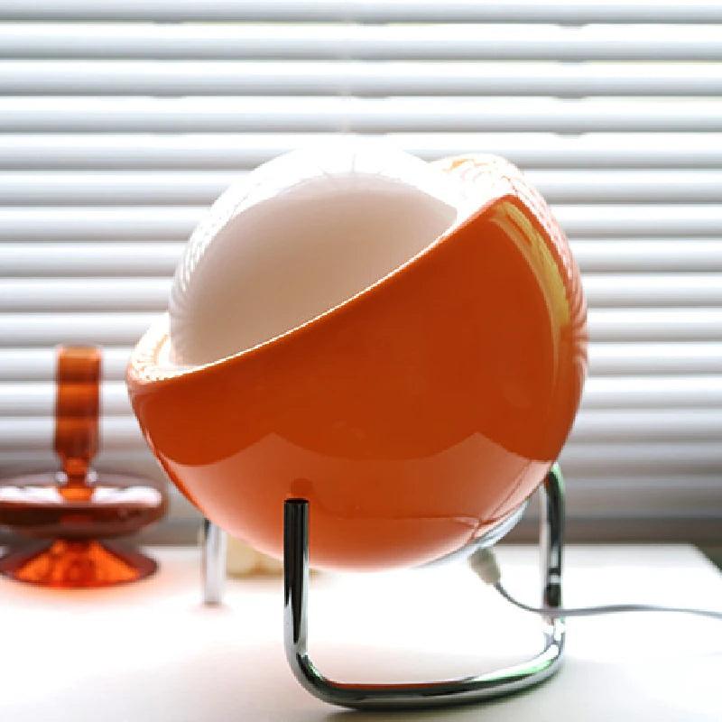 luminaire de table vintage