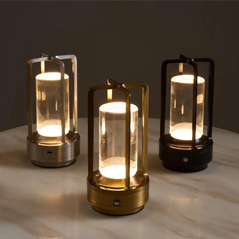 luminaire design moderne