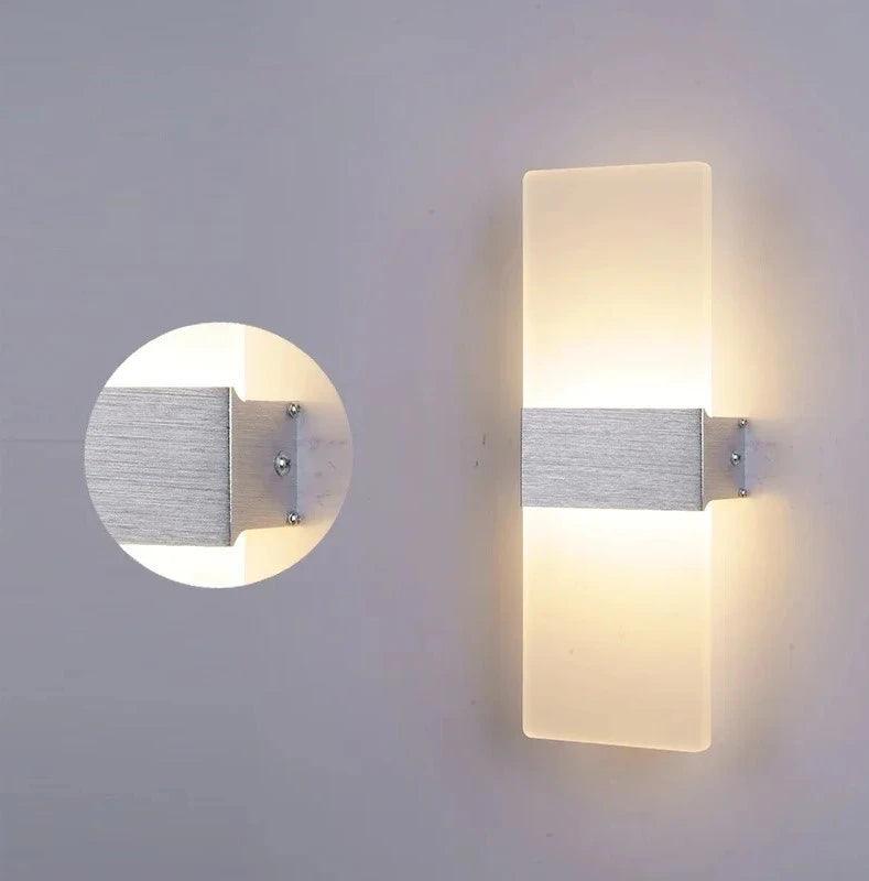 luminaire mural moderne