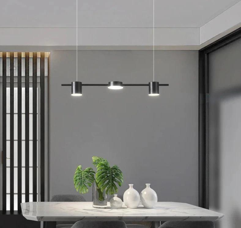plafonnier design led moderne