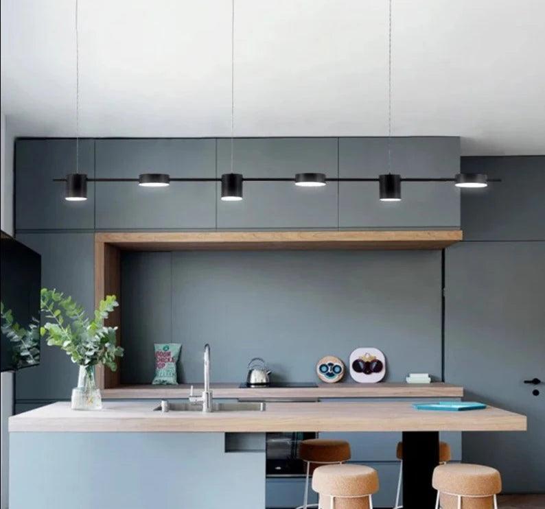 plafonnier led design dimmable