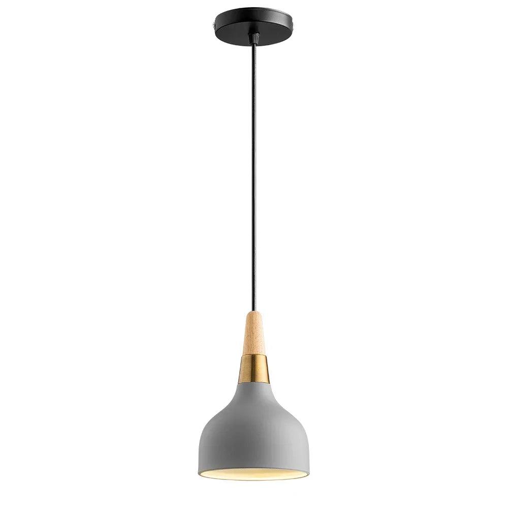 Plafonnier LED Design Moderne Coloré Caramella