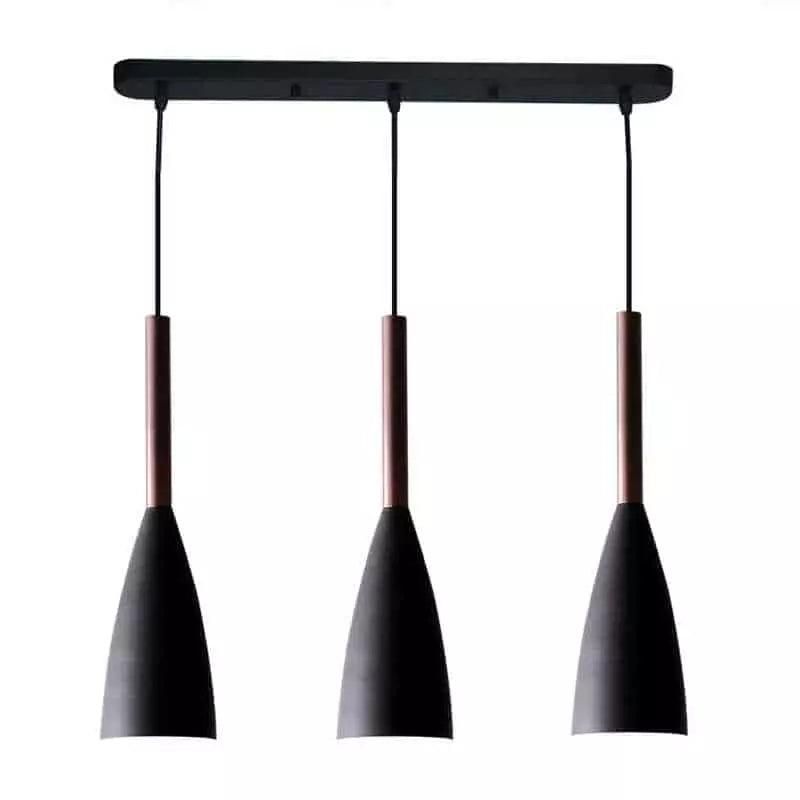 plafonnier led suspendu luminaire moderne