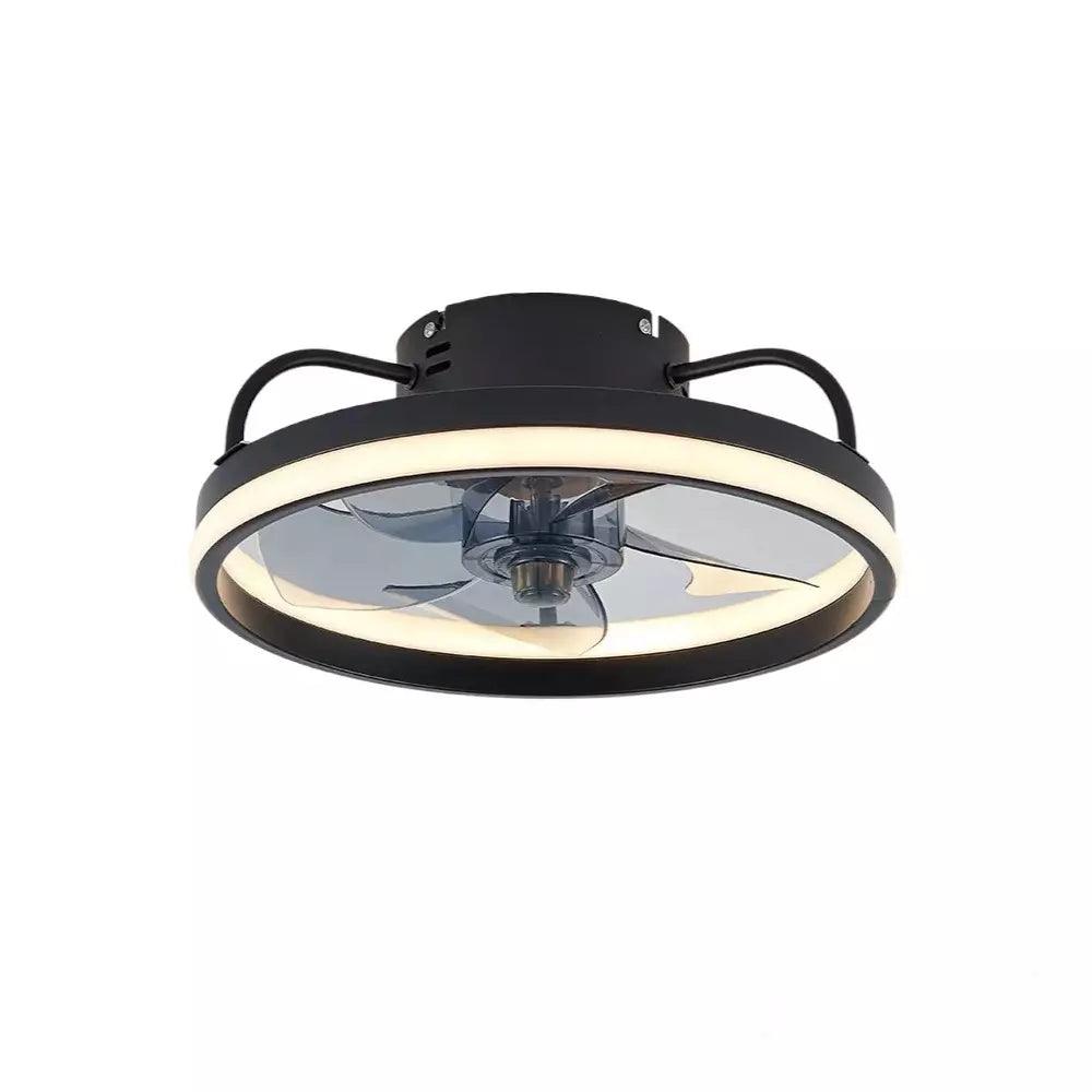 plafonnier led ventilateur