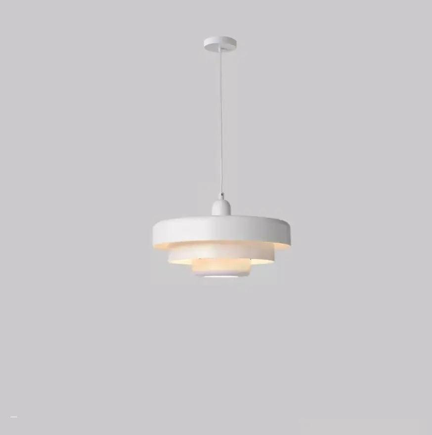 plafonnier moderne led retro