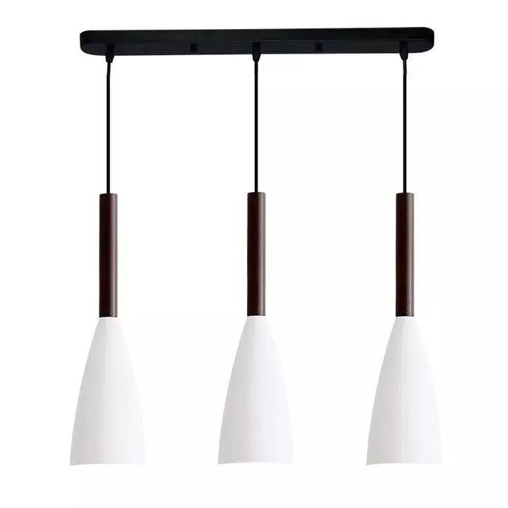 plafonnier suspendu led moderne