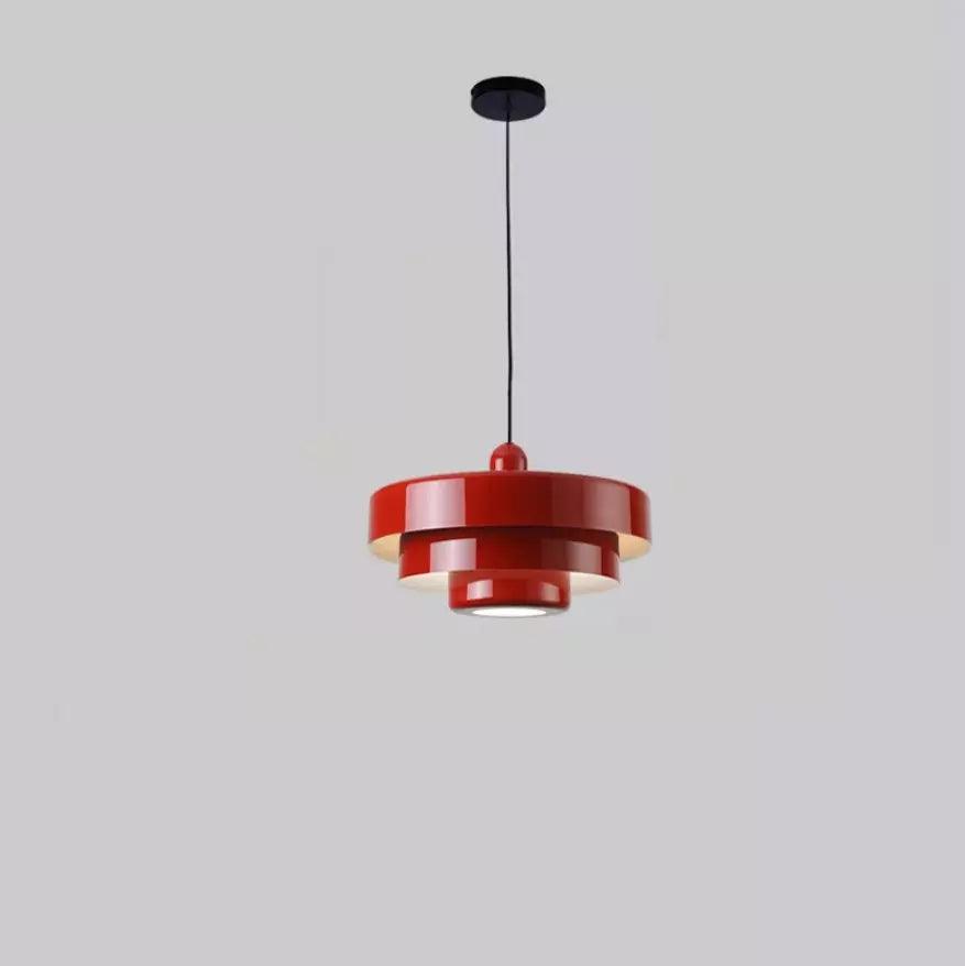 suspension led design retro vintage