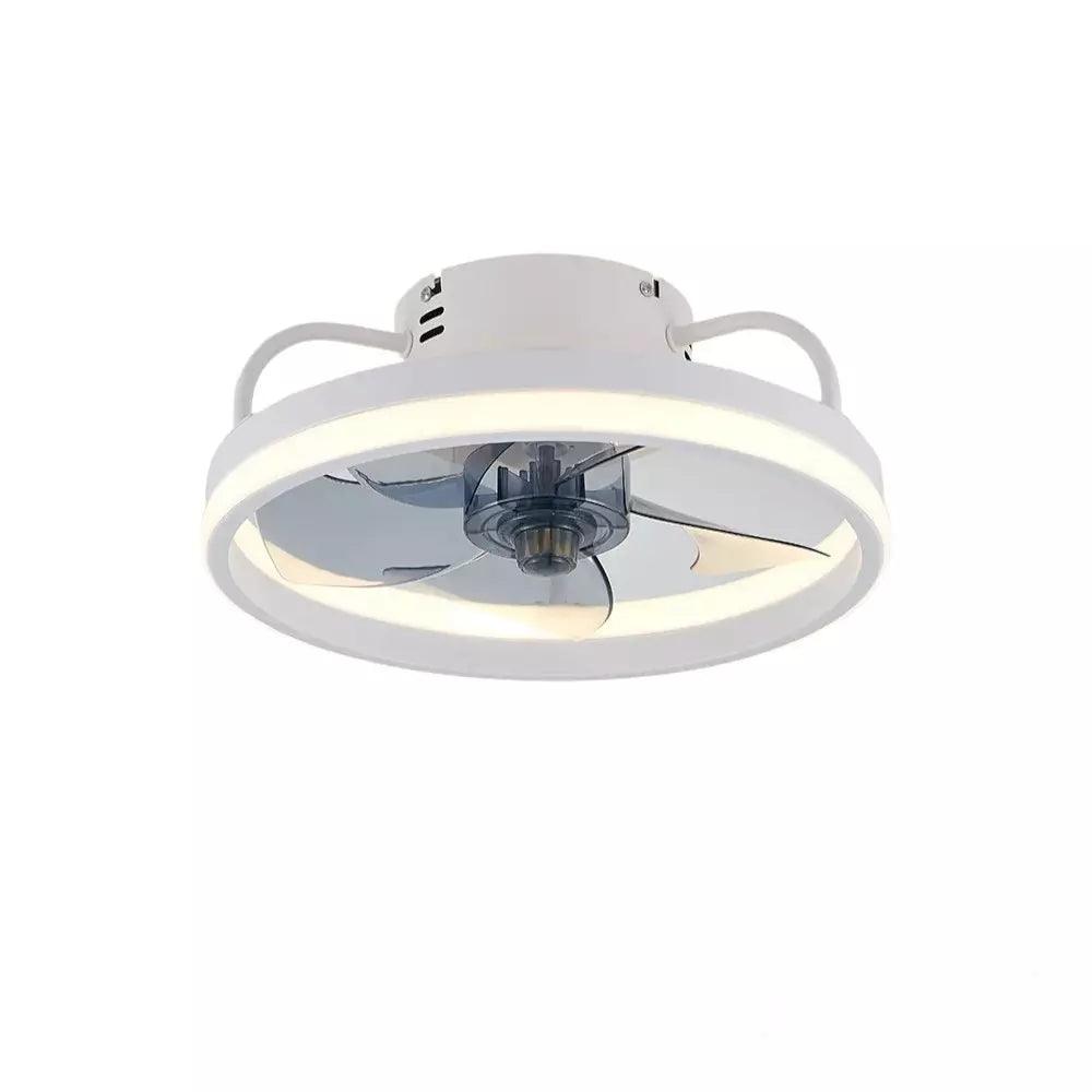 ventilateur plafonnier led